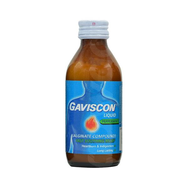 Gaviscon Syrup